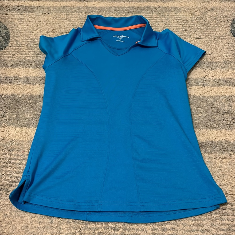 Golf top or collar